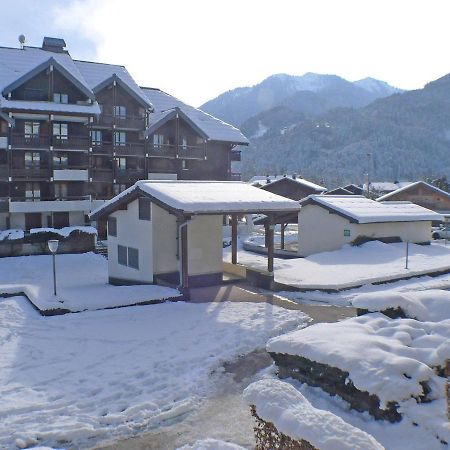 Studio Cosy Au Centre De Samoens Avec Parking Privatif - Fr-1-629-118 Exteriör bild