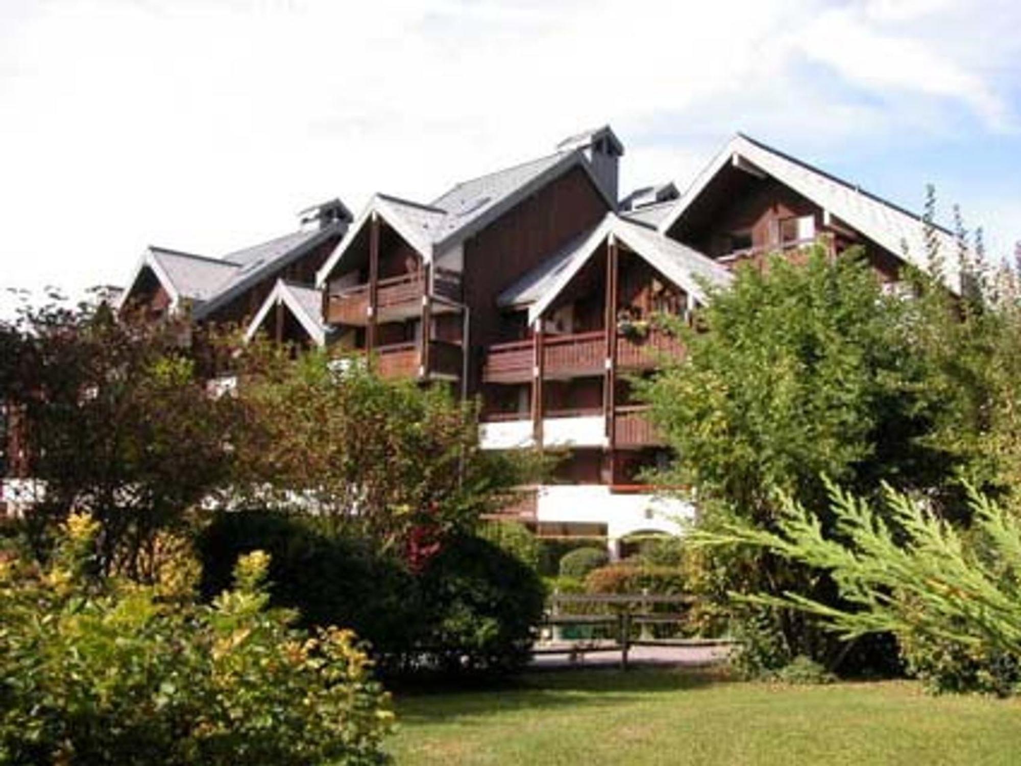 Studio Cosy Au Centre De Samoens Avec Parking Privatif - Fr-1-629-118 Exteriör bild