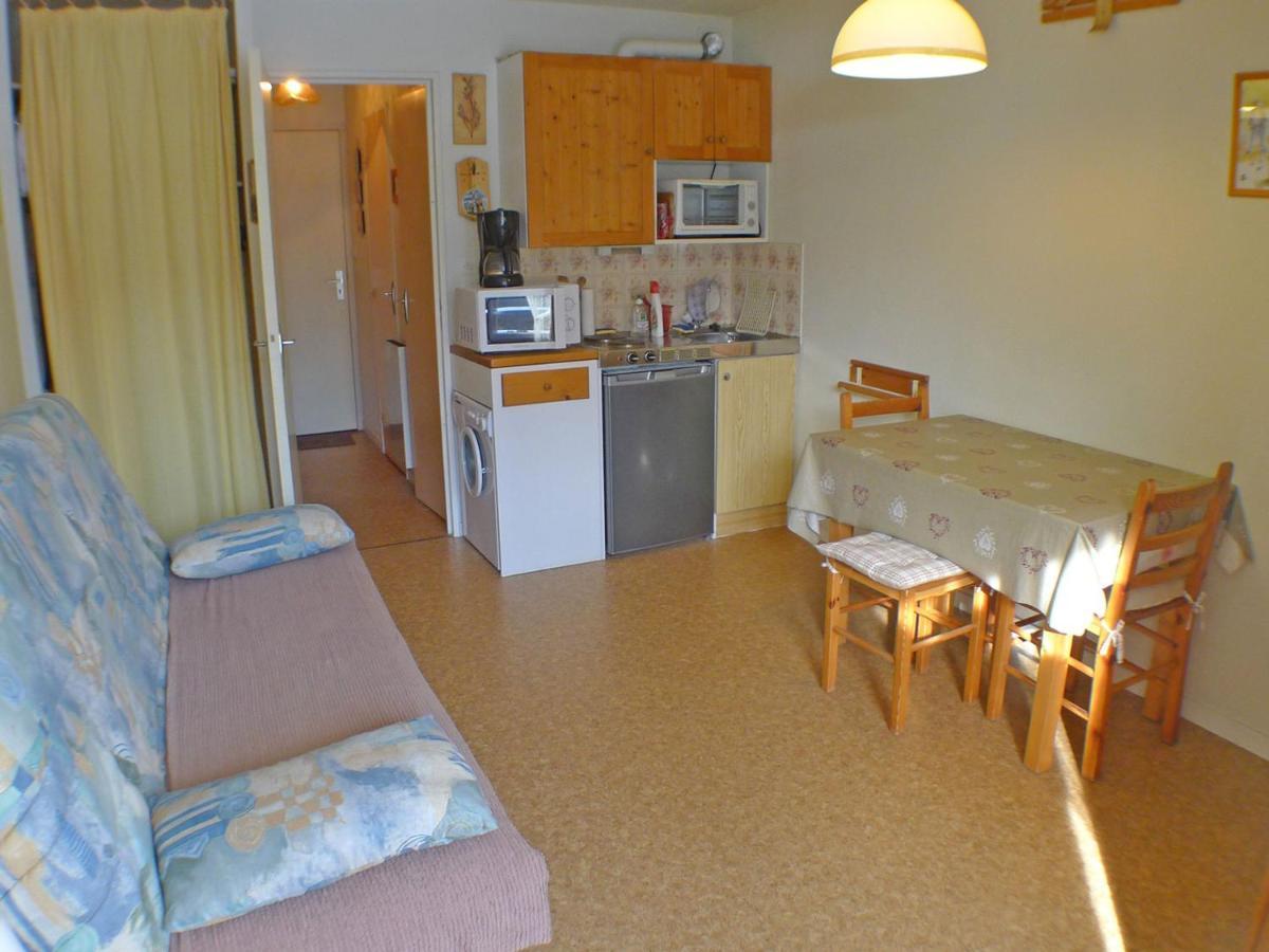 Studio Cosy Au Centre De Samoens Avec Parking Privatif - Fr-1-629-118 Exteriör bild